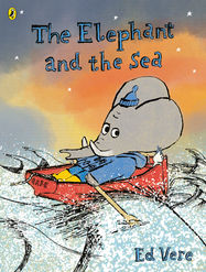 The Elephant and the Sea - Jacket