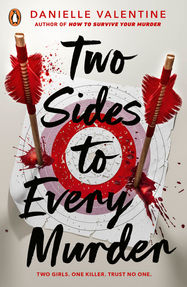 Two Sides to Every Murder - Jacket