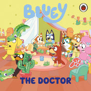 Bluey: The Doctor - Jacket