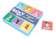 Bluey: Big Box of Little Books - Jacket