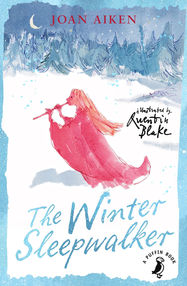 The Winter Sleepwalker And Other Stories - Jacket