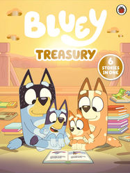 Bluey: Treasury - Jacket