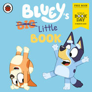 Bluey: Bluey's Little Book - Jacket