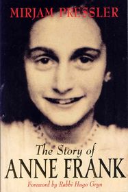 The Story of Anne Frank - Jacket