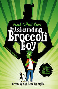The Astounding Broccoli Boy - Jacket
