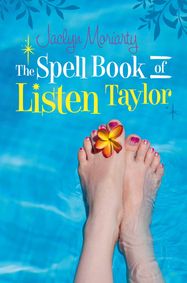 The Spell Book of Listen Taylor - Jacket