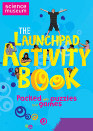 Launchpad Activity Book - Jacket