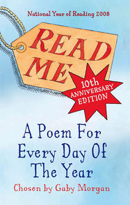 Read Me 10th Anniversary Edition - Jacket