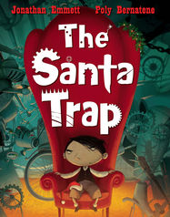 The Santa Trap - Jacket