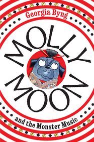 Molly Moon and the Monster Music - Jacket