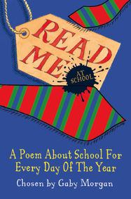 Read Me At School - Jacket