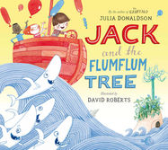 Jack and the Flumflum Tree - Jacket
