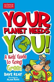 Your Planet Needs You! - Jacket