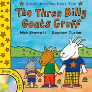 The Three Billy Goats Gruff - Jacket