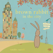 Brown Rabbit in the City - Jacket