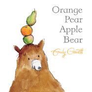 Orange Pear Apple Bear - Jacket