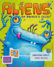 Aliens: An Owner's Guide - Jacket