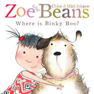 Zoe and Beans: Where is Binky Boo? - Jacket