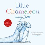 Blue Chameleon - Jacket