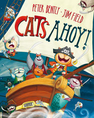 Cats Ahoy! - Jacket