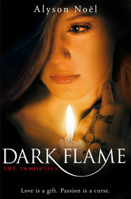 Dark Flame - Jacket