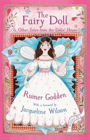 The Fairy Doll and other Tales from the Dolls' House - Jacket