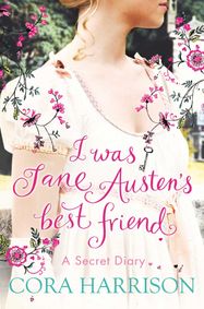 I Was Jane Austen's Best Friend - Jacket