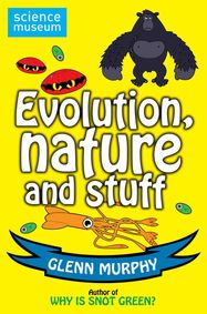 Science: Sorted! Evolution, Nature and Stuff - Jacket