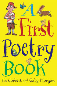 A First Poetry Book - Jacket