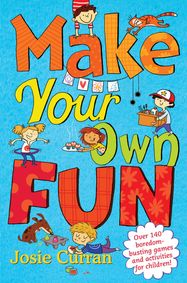 Make Your Own Fun - Jacket