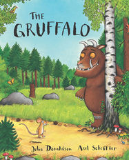 The Gruffalo - Jacket