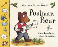 Tales From Acorn Wood: Postman Bear - Jacket