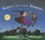 Room on the Broom - Jacket