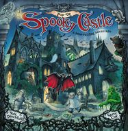 Pop-Up Spooky Castle - Jacket