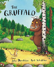 The Gruffalo - Jacket