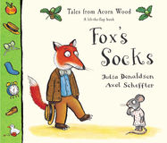 Tales From Acorn Wood: Fox's Socks - Jacket