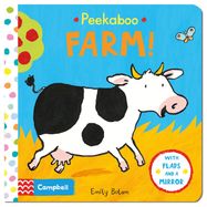 Peekabooks: Peekaboo Farm - Jacket