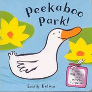 Peekabooks: Peekaboo Park - Jacket