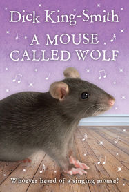 A Mouse Called Wolf - Jacket