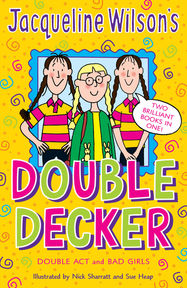 Jacqueline Wilson Double Decker - Jacket