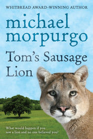 Tom's Sausage Lion - Jacket