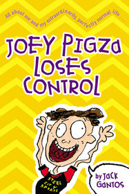 Joey Pigza Loses Control - Jacket