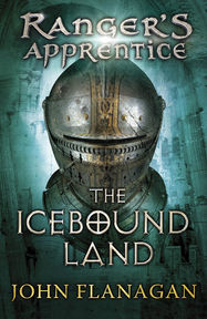 The Icebound Land (Ranger's Apprentice Book 3) - Jacket