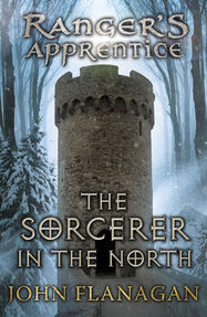 The Sorcerer in the North (Ranger's Apprentice Book 5) - Jacket