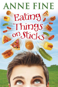 Eating Things on Sticks - Jacket