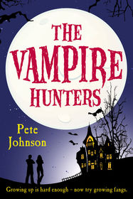 The Vampire Hunters - Jacket