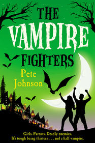 The Vampire Fighters - Jacket