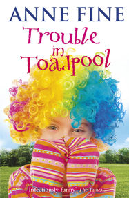 Trouble in Toadpool - Jacket