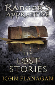 The Lost Stories (Ranger's Apprentice Book 11) - Jacket