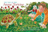 The Tale of the Anzac Tortoise - Jacket
